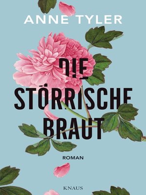 cover image of Die störrische Braut